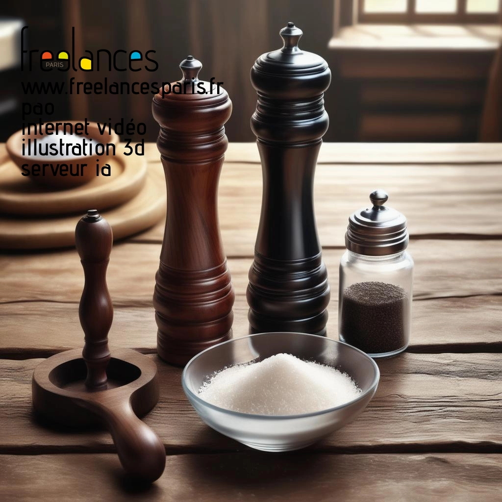 Pao mise en page internet vidéo illustration 3d serveur IA générative AI freelance paris studio de création magazines uy2zrha0